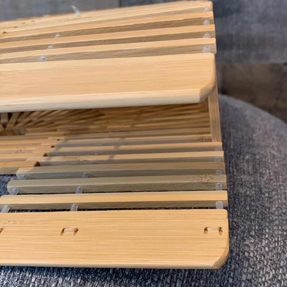 Wooden Boho Purse - Picture 10 of 16